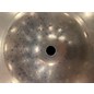 Used SABIAN 16in AAX Xplosion Crash Cymbal