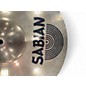 Used SABIAN 16in AAX Xplosion Crash Cymbal