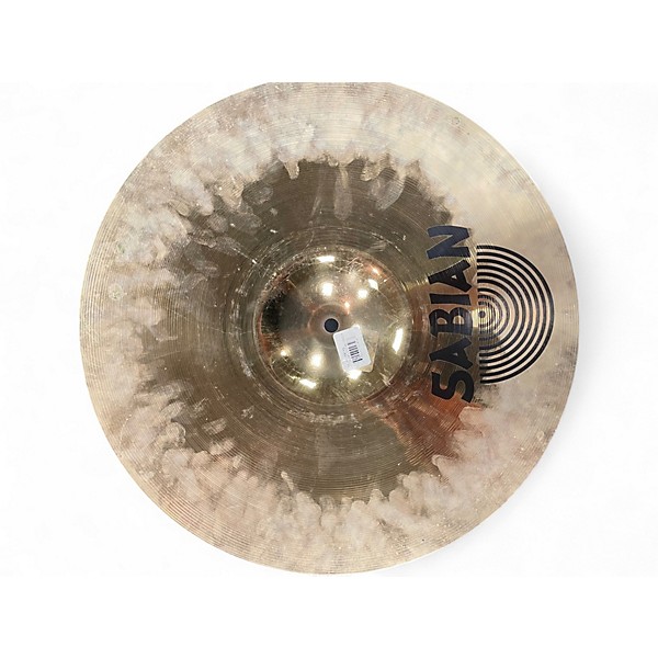 Used SABIAN 16in AAX Xplosion Crash Cymbal