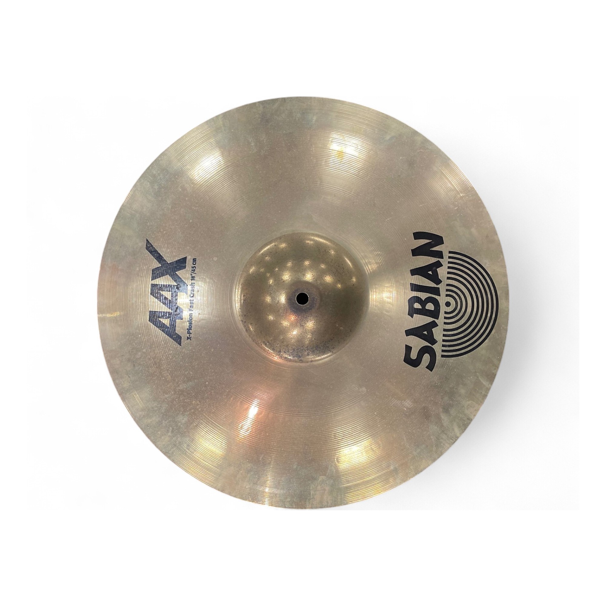ayuan222 Used SABIAN 16in AAX Xplosion Crash Cymbal 36 | Guitar Center