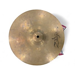 Used Zildjian 14in ZBT Rock Hi Hat Pair Cymbal