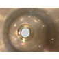 Used Zildjian 14in ZBT Rock Hi Hat Pair Cymbal