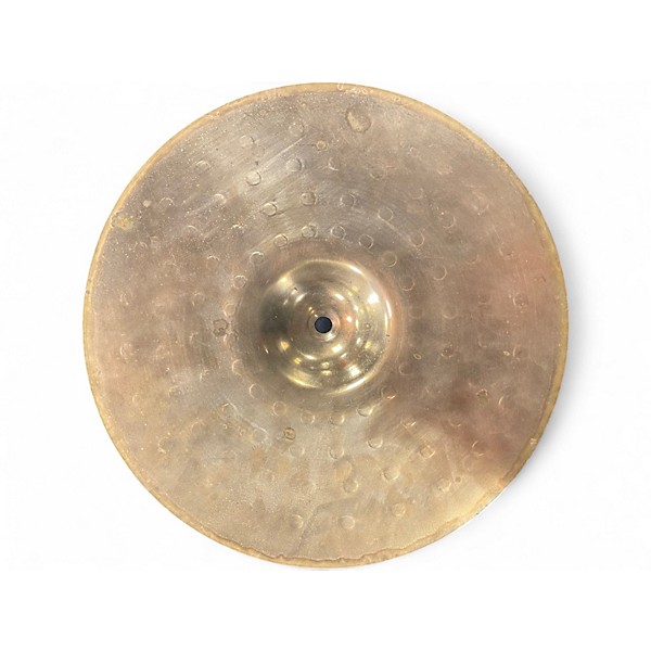 Used Zildjian 14in ZBT Rock Hi Hat Pair Cymbal