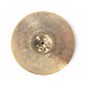 Used Zildjian 14in ZBT Rock Hi Hat Pair Cymbal