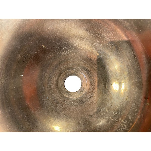 Used Zildjian 14in ZBT Rock Hi Hat Pair Cymbal