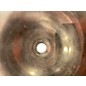 Used Zildjian 14in ZBT Rock Hi Hat Pair Cymbal