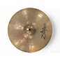 Used Zildjian 14in ZBT Rock Hi Hat Pair Cymbal
