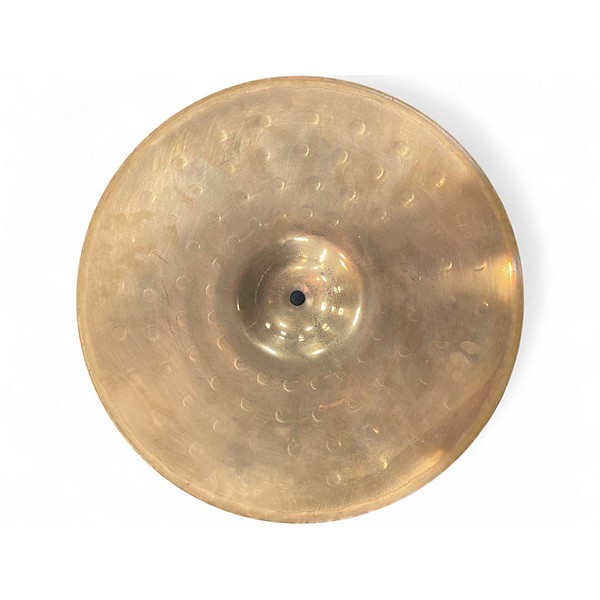 Used Zildjian 14in ZBT Rock Hi Hat Pair Cymbal