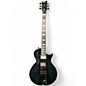 Used ESP LTD EC1000 FR Trans Black Solid Body Electric Guitar thumbnail
