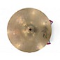 Used SABIAN 16in AAX Xplosion Fast Crash Cymbal thumbnail