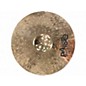 Used Paiste 20in Alpha Metal Ride Brilliant Cymbal