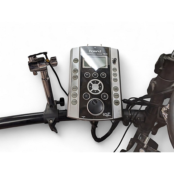 Used Roland TD9 Electric Drum Set