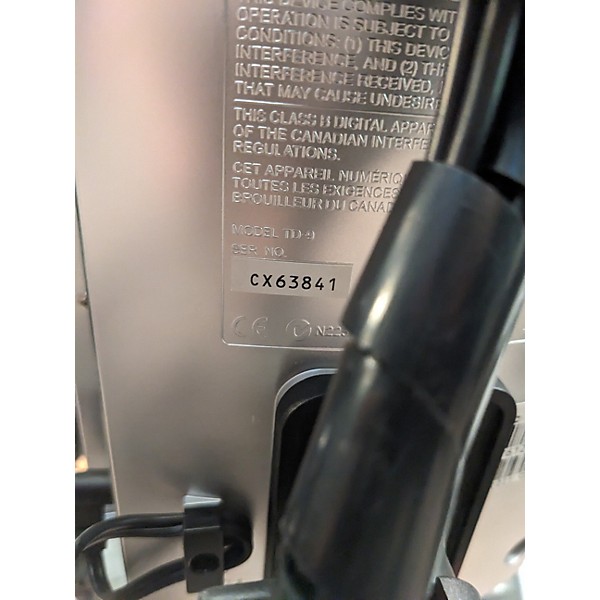 Used Roland TD9 Electric Drum Set