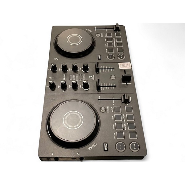 Used AlphaTheta DDJ-FLX2 DJ Controller