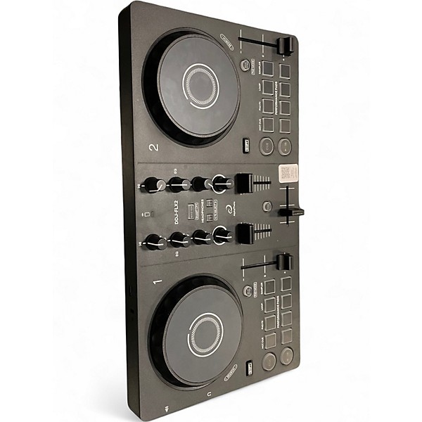 Used AlphaTheta DDJ-FLX2 DJ Controller