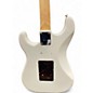 Used Cortez STRATOCASTER White Solid Body Electric Guitar