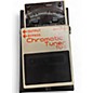 Used BOSS TU3 Chromatic Tuner Pedal thumbnail