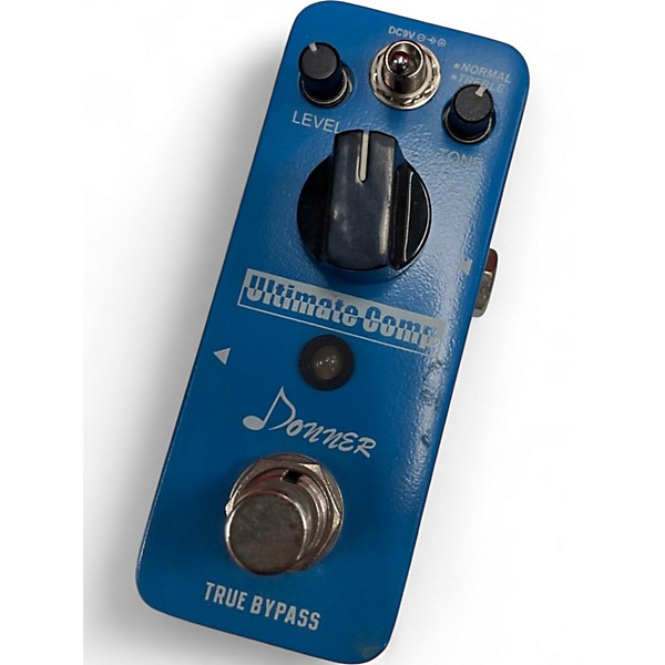 Used Donner Ultimate Comp Effect Pedal