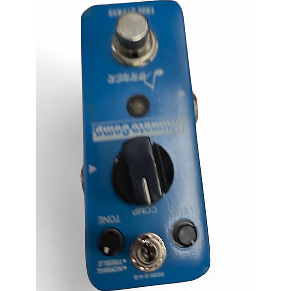 Used Donner Ultimate Comp Effect Pedal