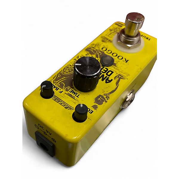 Used Koogo Analog Delay Effect Pedal