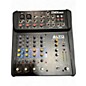 Used Alto ZMX862 6-Channel Unpowered Mixer thumbnail