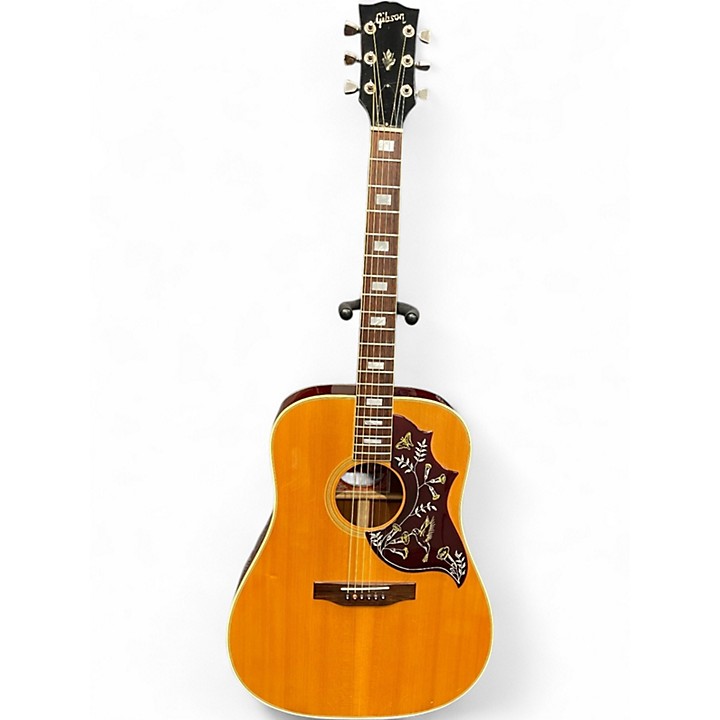 Gibson Hummingbird 1973～1975年製 ギブソンハミングバード ギブソン