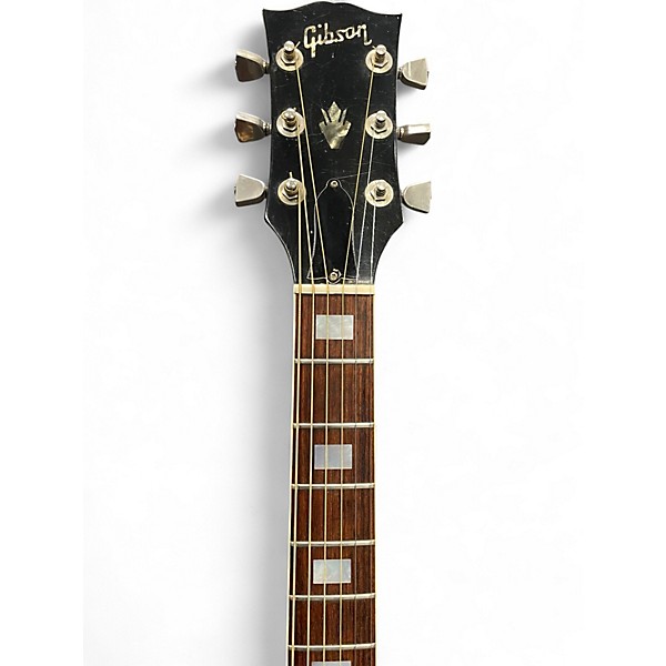 Vintage 1973 Gibson Hummingbird Custom Natural Acoustic Guitar