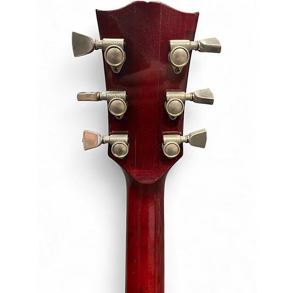 Vintage 1973 Gibson Hummingbird Custom Natural Acoustic Guitar