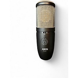 Used AKG P420 Project Studio Condenser Microphone
