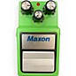 Used Maxon OD9 Overdrive Effect Pedal thumbnail