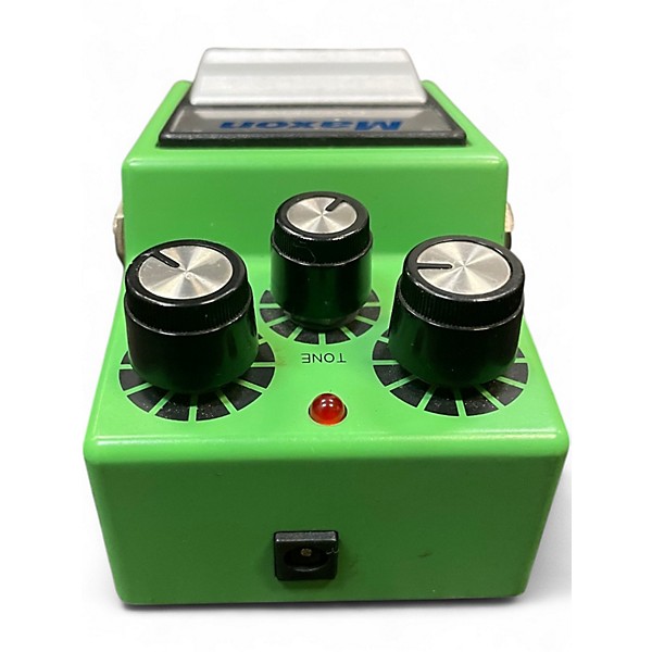 Used Maxon OD9 Overdrive Effect Pedal