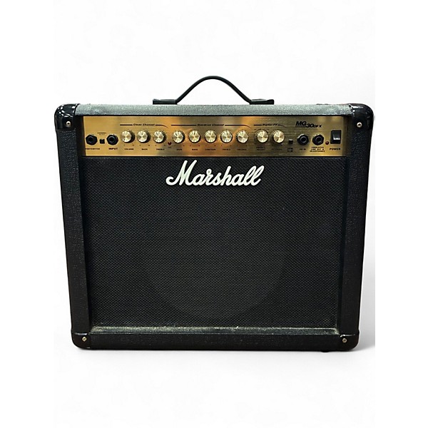 Used Marshall MG30DFX 1x10 30W Guitar Combo Amp