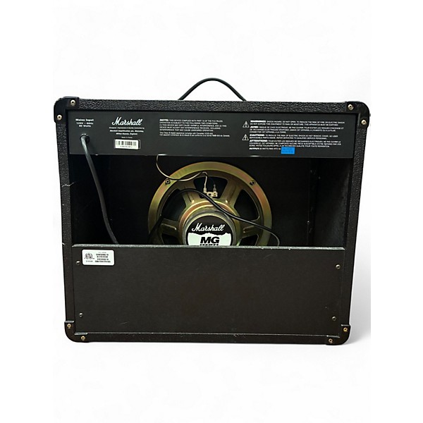 Used Marshall MG30DFX 1x10 30W Guitar Combo Amp