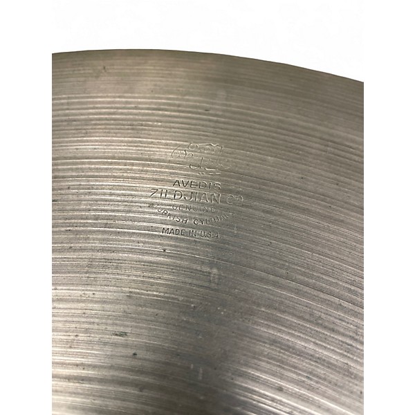 Used Zildjian 20in A Series Ride Cymbal