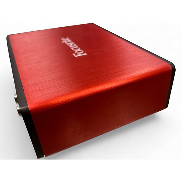 Used Focusrite Scarlett Solo Gen 2 Audio Interface