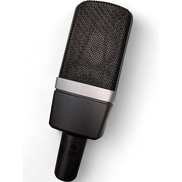 Used AKG C214 Condenser Microphone