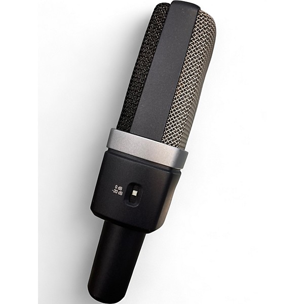 Used AKG C214 Condenser Microphone