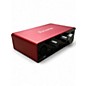 Used Focusrite Scarlett Solo Gen 3 Audio Interface