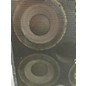 Used Nemesis N-810 Bass Cabinet