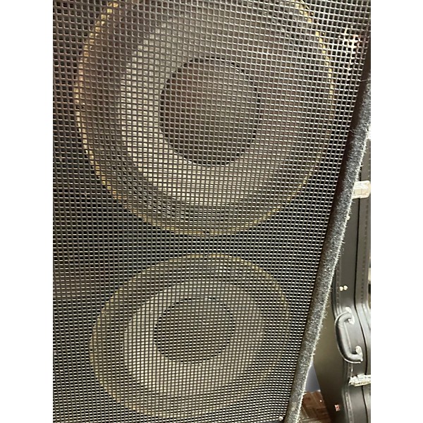 Used Nemesis N-810 Bass Cabinet
