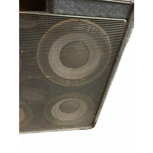 Used Nemesis N-810 Bass Cabinet