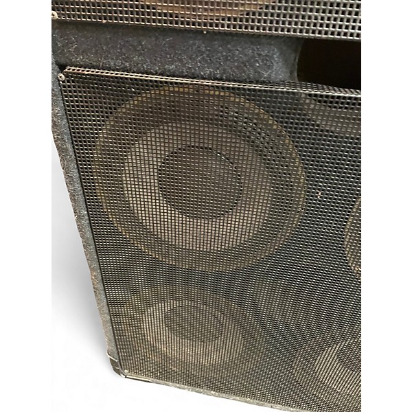 Used Nemesis N-810 Bass Cabinet