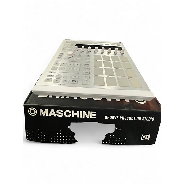 Used Native Instruments Maschine MKII MIDI Controller