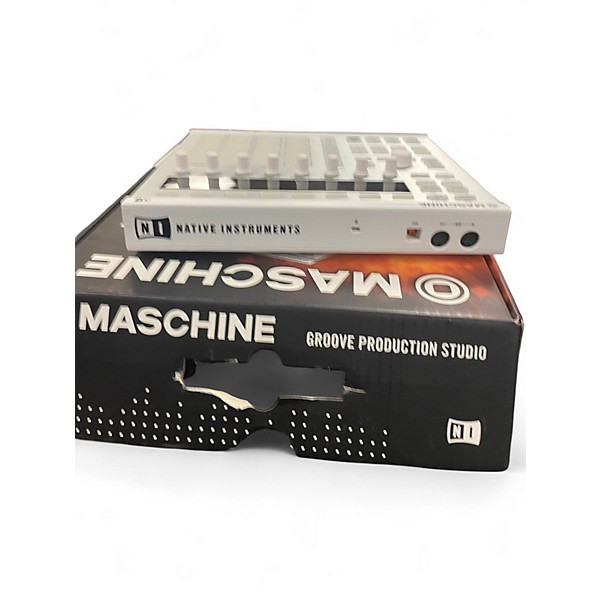 Used Native Instruments Maschine MKII MIDI Controller
