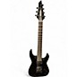 Used Jackson JS22-7 Dinky 7 String Black Solid Body Electric Guitar thumbnail