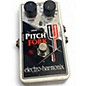 Used Electro-Harmonix Pitch Fork Polyphonic Pitch Shifting Effect Pedal