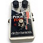 Used Electro-Harmonix Pitch Fork Polyphonic Pitch Shifting Effect Pedal