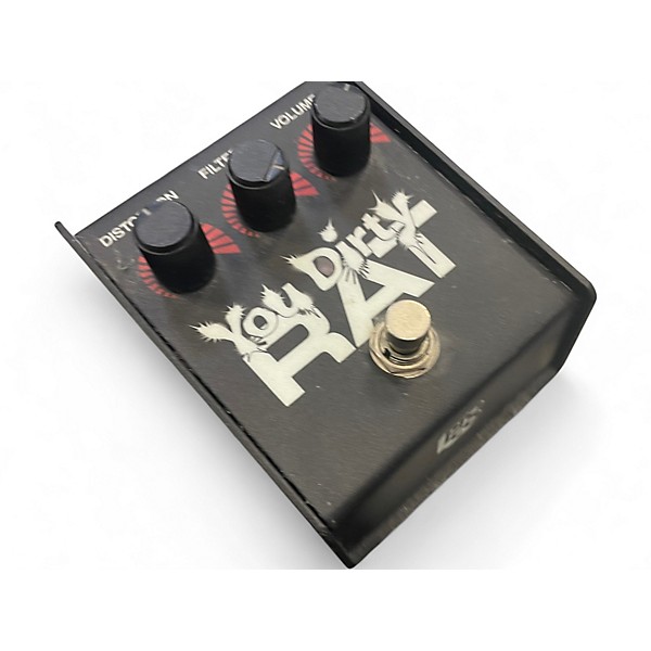 Used ProCo YOU DIRTY RAT Effect Pedal