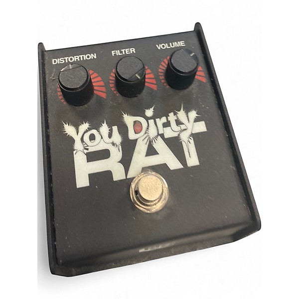 Used ProCo YOU DIRTY RAT Effect Pedal