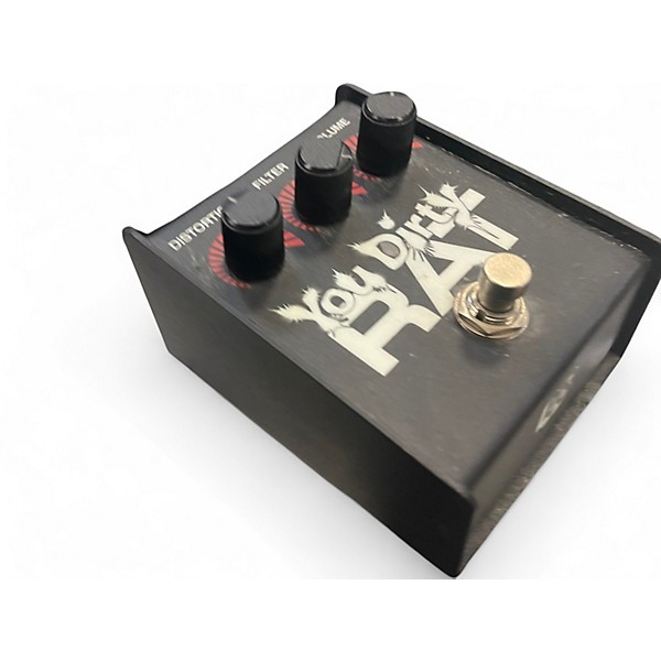 Used ProCo YOU DIRTY RAT Effect Pedal